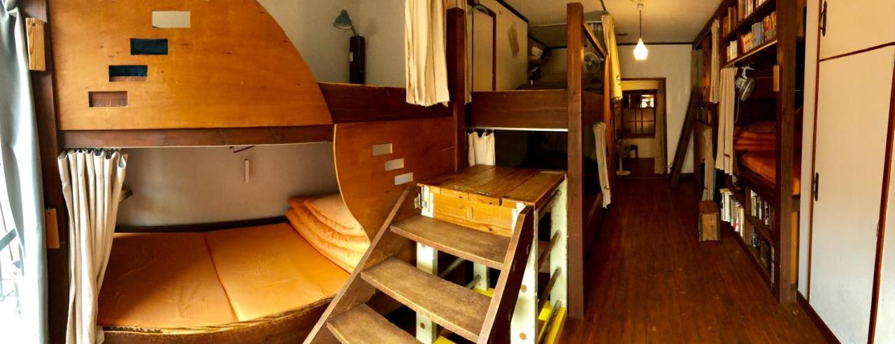 Onomichi Guest House Anago-No-Nedoko Екстер'єр фото