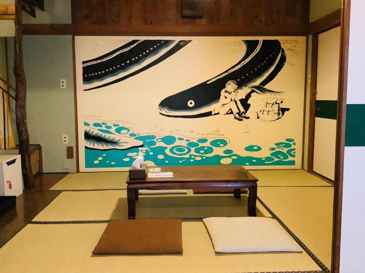 Onomichi Guest House Anago-No-Nedoko Екстер'єр фото