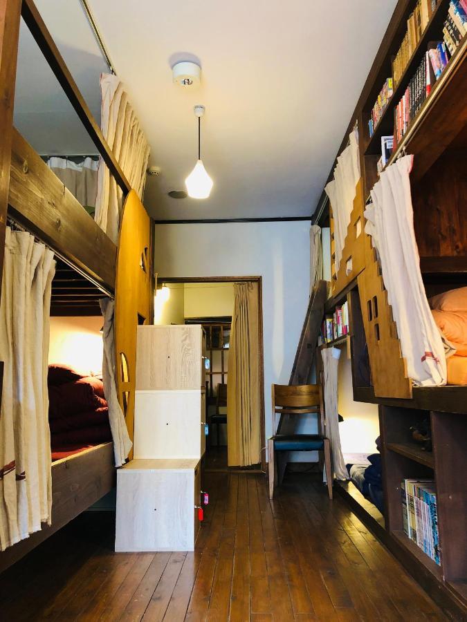 Onomichi Guest House Anago-No-Nedoko Екстер'єр фото