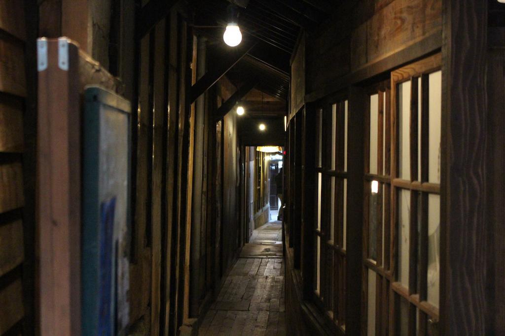 Onomichi Guest House Anago-No-Nedoko Екстер'єр фото
